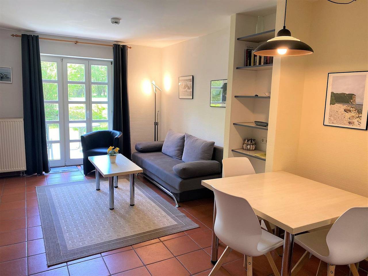 Ferienwohnung in Rügen für 2 Personen in Rügen