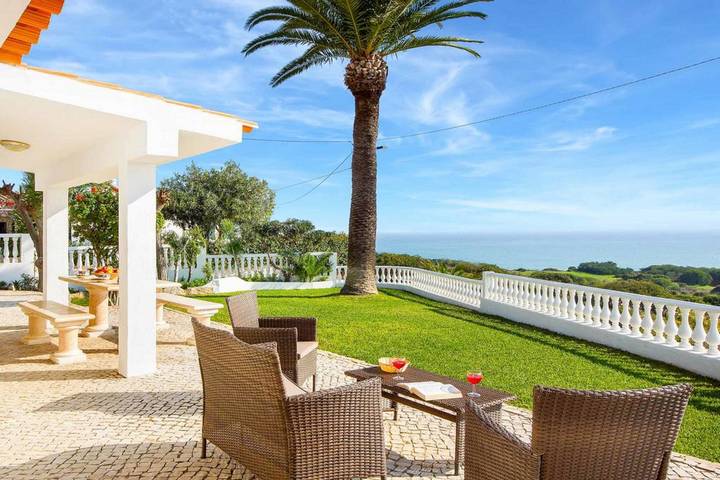 Ferienhaus für 6 Personen, mit Balkon und Garten in Albufeira - 2