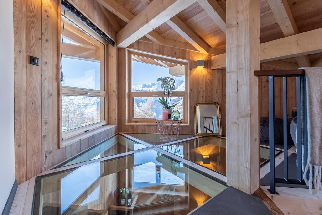 Chalet Bela Vya in Les Arcs, Bourg-Saint-Maurice