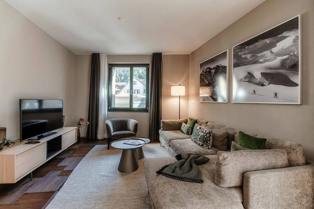 Ganze Wohnung, Nur wenige Schritte von den Pisten entfernt (Andermatt Arve Relax) in Andermatt, Skiarena Andermatt-Sedrun