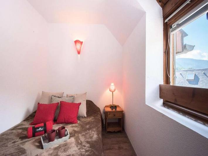 Apartamento para 6 personas, con balcón, Familias con niños en Saint-Lary-Soulan