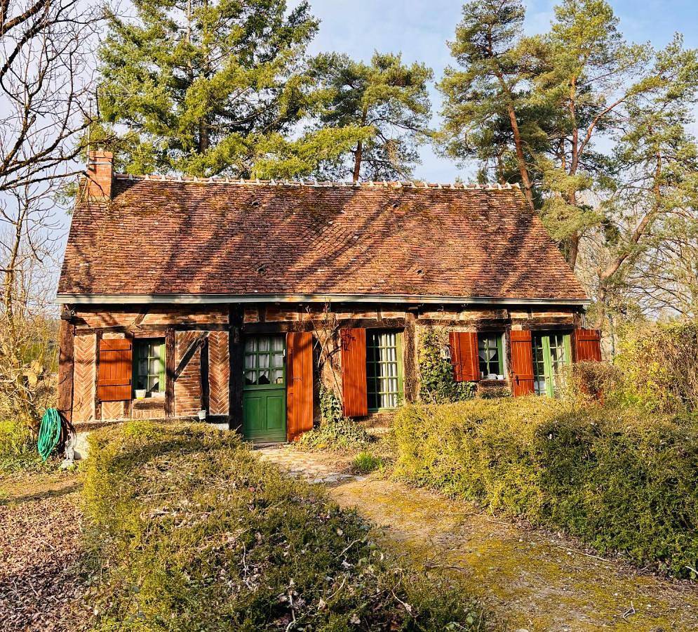 Domaine de Sainte-Barbe - Le Petit Gite in Nevoy, Région de Montargis