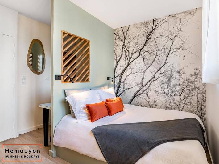 Gîte pour 2 personnes dans Gare de Lyon Part Dieu - 2