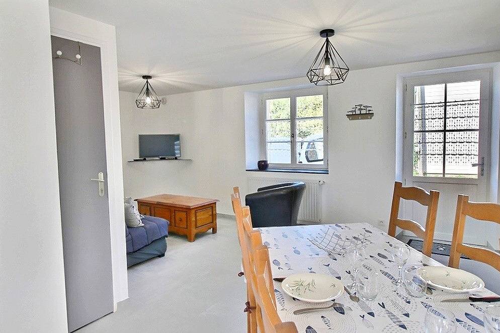 De La Mère Lucie in Férel, Côte des Mégalithes