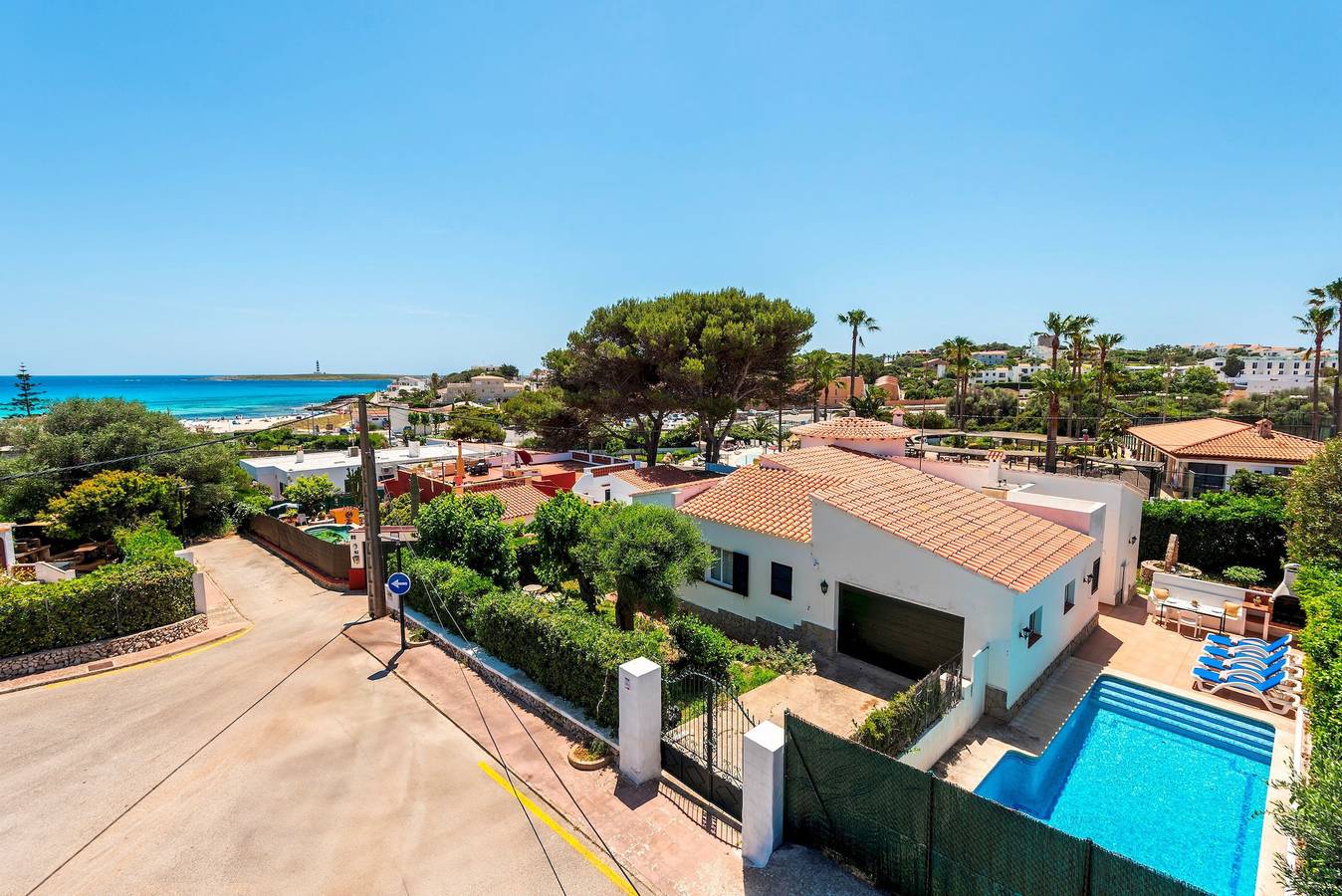 Villa Margarita - Menorca in Punta Prima, Sant Lluís