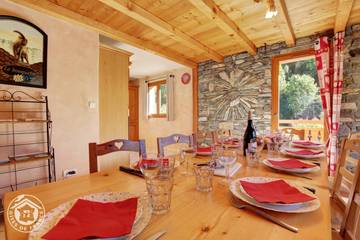 Gîte pour 10 Personnes dans Valloire, Région de Saint-Jean-de-Maurienne, Photo 3