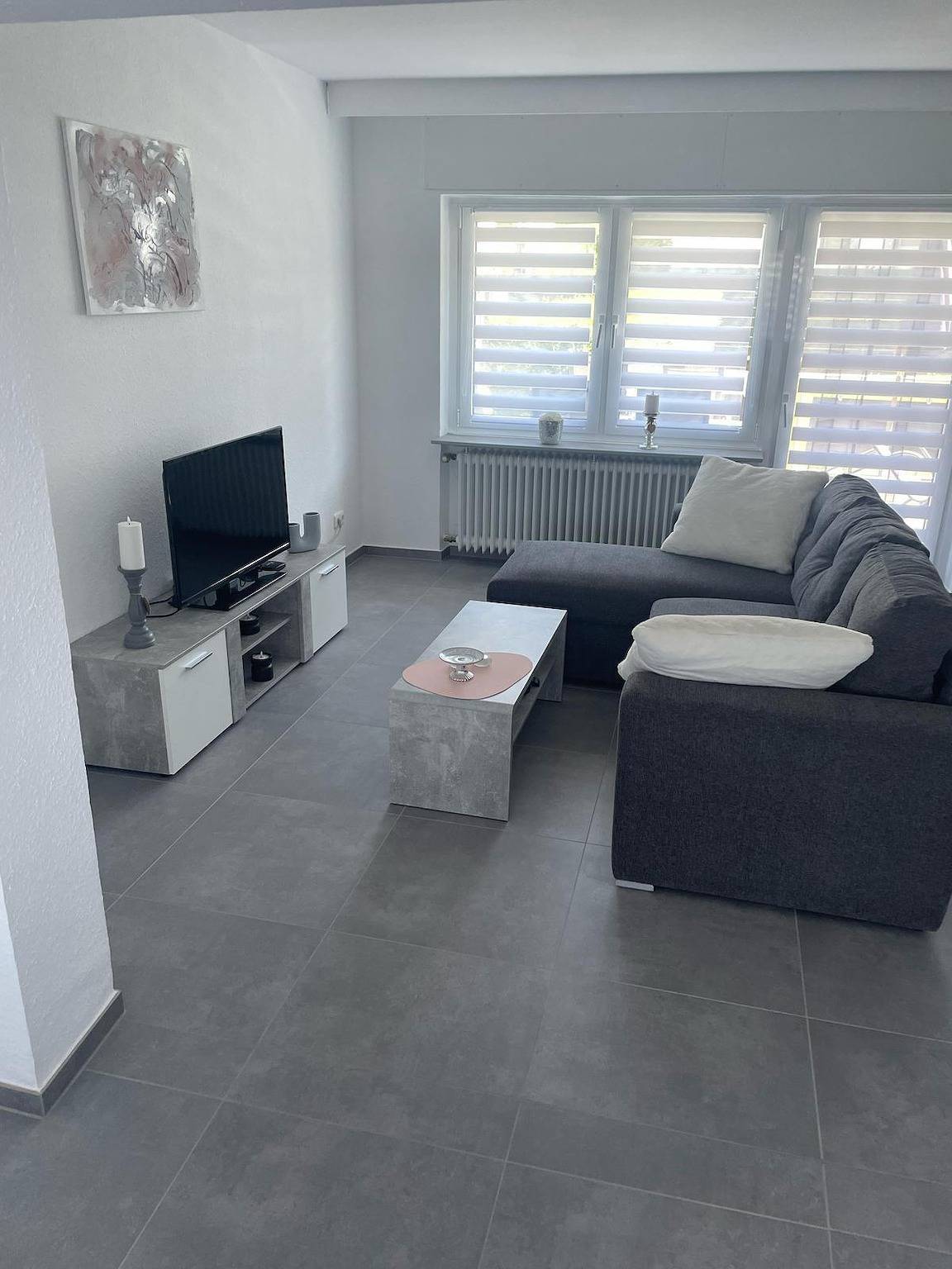 Ganze Ferienwohnung, Appartement/Fewo, Dusche oder Bad, Wc in Osburg, Landkreis Trier-Saarburg