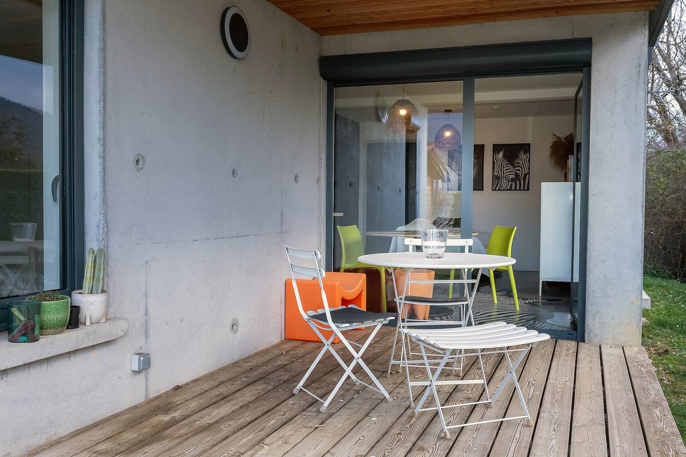 Lodge for 3 People in Le Touvet, Isère