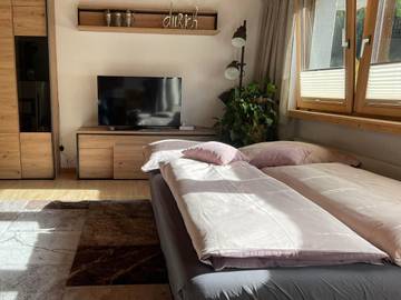 Glamping voor 3 Personen in Samnaun, Graubünden, Afbeelding 2