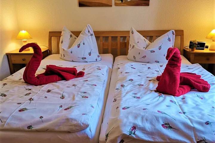 Villa für 3 Personen, mit Balkon auf Rügen - 4