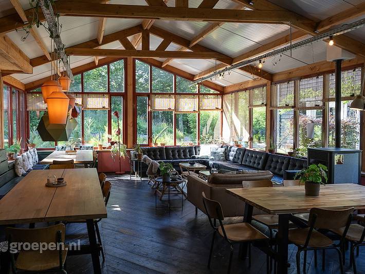 Ferienhaus für 24 Personen, mit Balkon/Terrasse und Terrasse in Scharendijke - 3