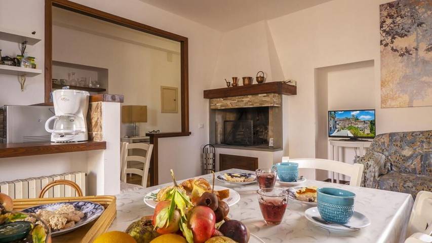 Appartamento intero, Appartamento la Fontana, Assisi - Appartamento la Fontana in Assisi, Perugia e dintorni