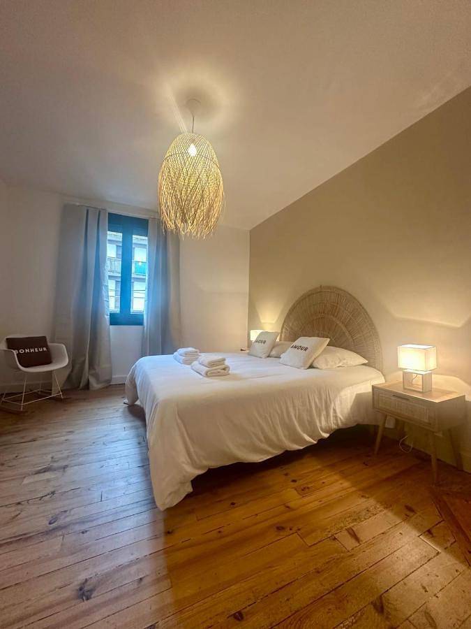 Casa de vacaciones para 4 personas, con terraza y jardín - 1