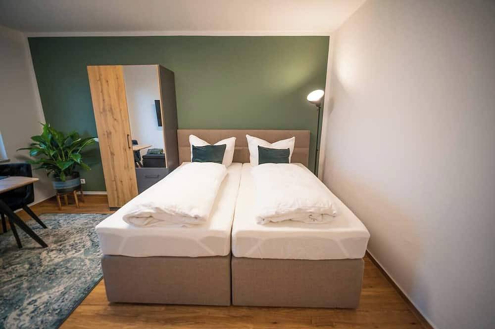 Apartamento entero, Rr | Cozy Apartment | Parking | Kitchen | Wifi in Magdeburgo, Elbe-Börde-Heide