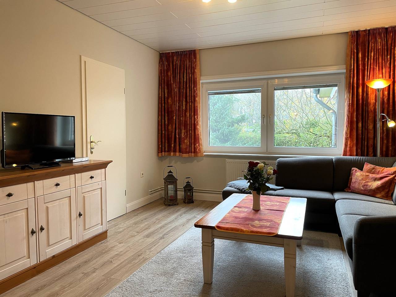 Ganze Ferienwohnung, Brossolat Eg 2, Rebbelstieg in Wyk auf Föhr (Stadt), Wyk auf Föhr