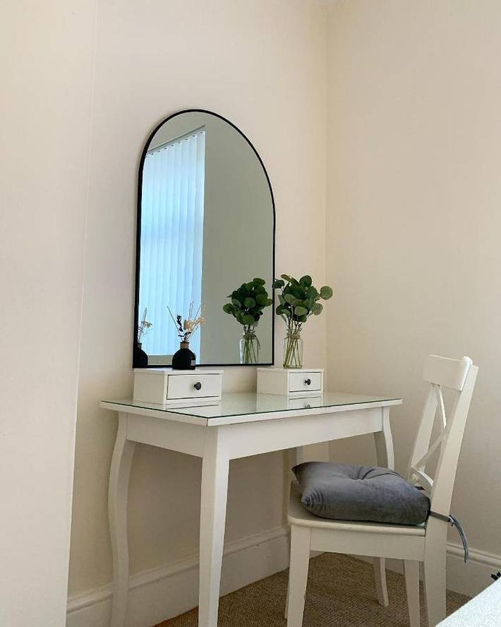 Maison d’hôte pour 2 personnes, avec terrasse et jardin à Cardiff - 4