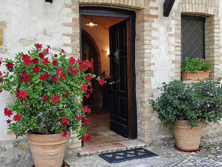 Ferienhaus für 10 Personen, mit Garten, mit Haustier in den Abruzzen - 4