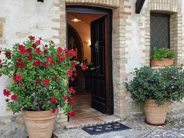 Casa Vacanza per 10 Persone in Penne, Provincia di Pescara, Foto 3