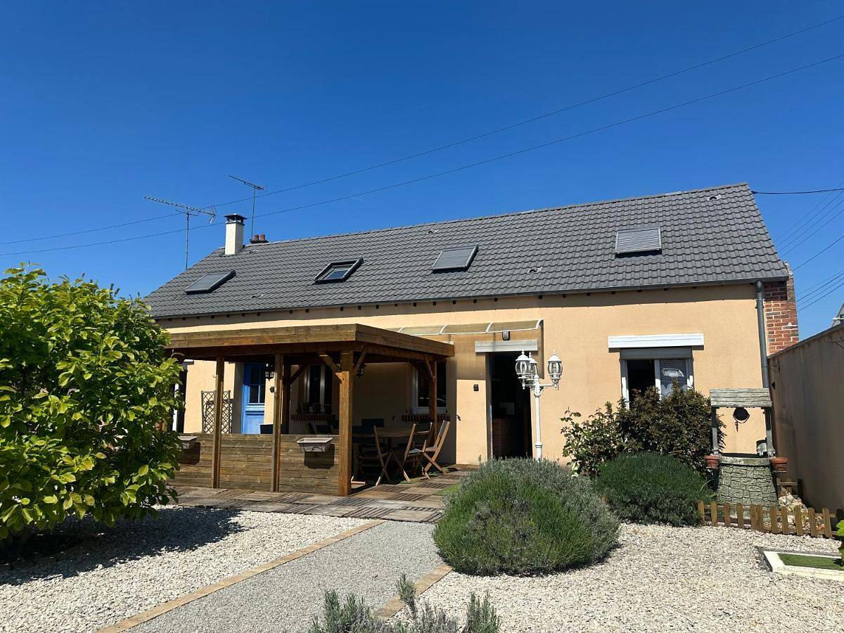 Double Room in Gien, Région de Montargis