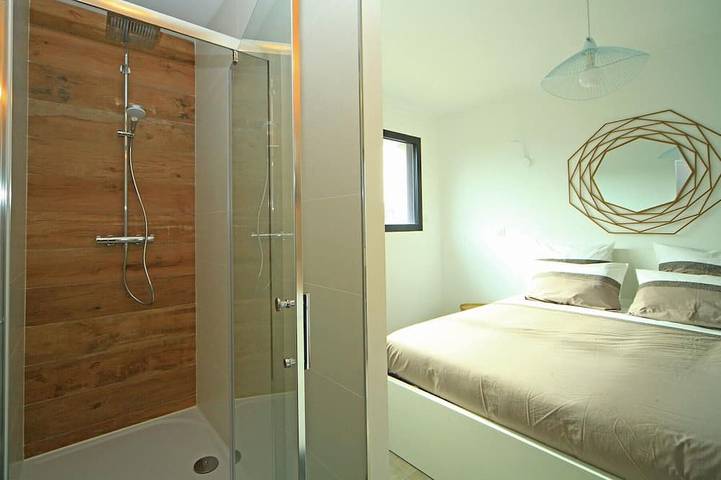 Location de vacances pour 10 personnes, avec jacuzzi et jardin dans Plage Pors-Meur - 3