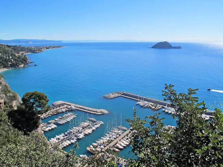 Appartement entier, 3 Pièces 6 Personnes in Alassio, Riviera di Ponente