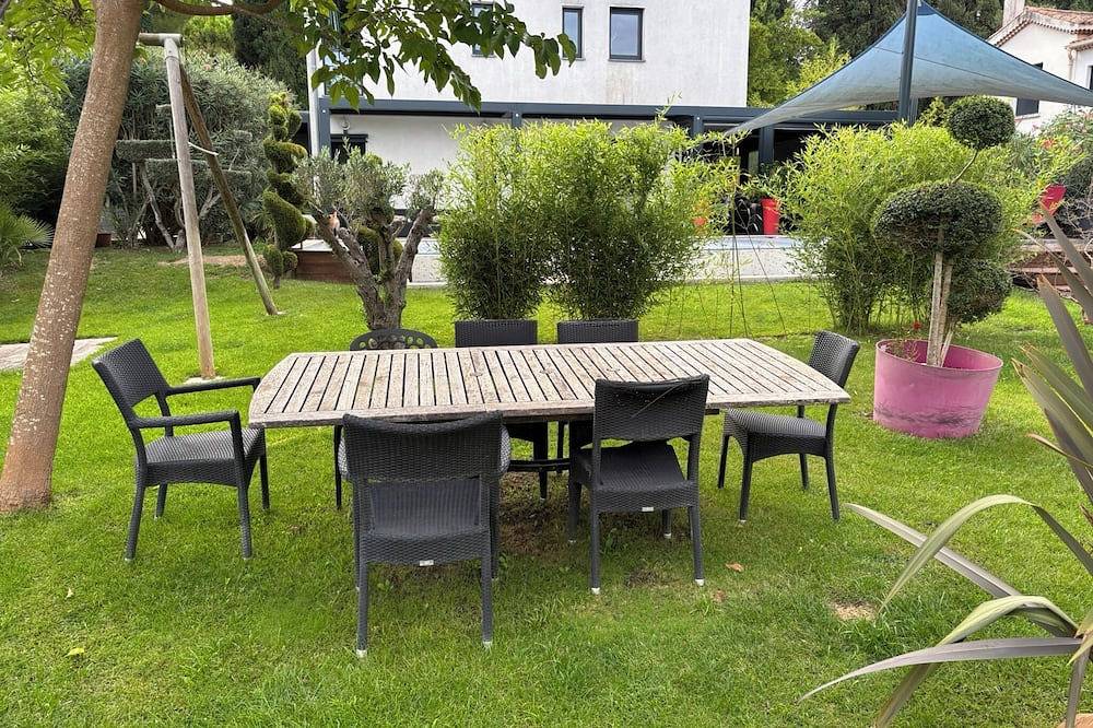 Villa 10 minutes from Aix-en-Provence. A haven of peace in Provence: luxury and comfort in Bouc-Bel-Air, Mittelmeerküste (Frankreich)