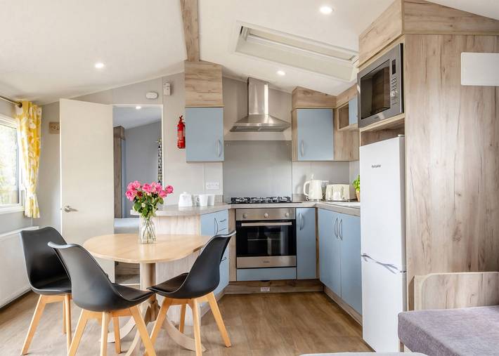 Glamping for 8 people in Carmarthenshire