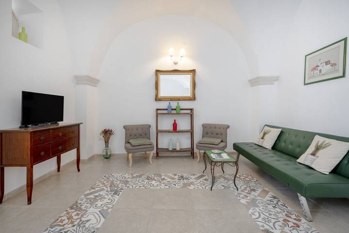 Apartamento entero, Guesthost - La Dimora Vico Felice in Martina Franca, Provincia de Taranto