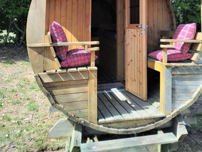 Camping für 4 Personen in Midi-Pyrenäen - 3