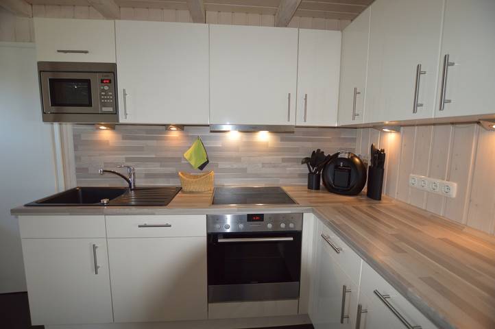 Ferienhaus für 6 Personen, mit Garten und Sauna in Wesselburenerkoog - 3