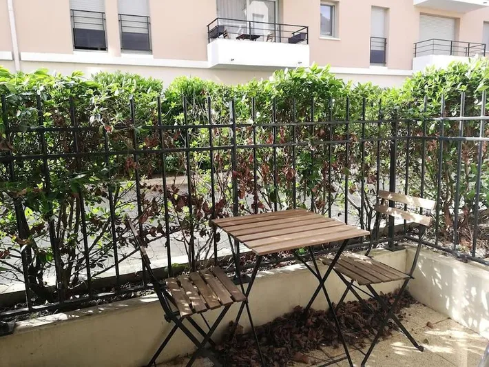 Apartamento de vacaciones para 4 personas, con vistas y balcón - 1