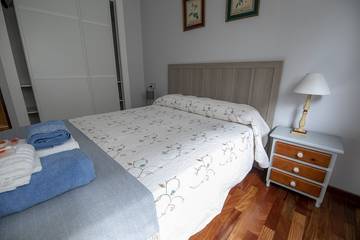 Apartamento De Férias para 4 Pessoas em Portonovo, Sanxenxo, Foto 1