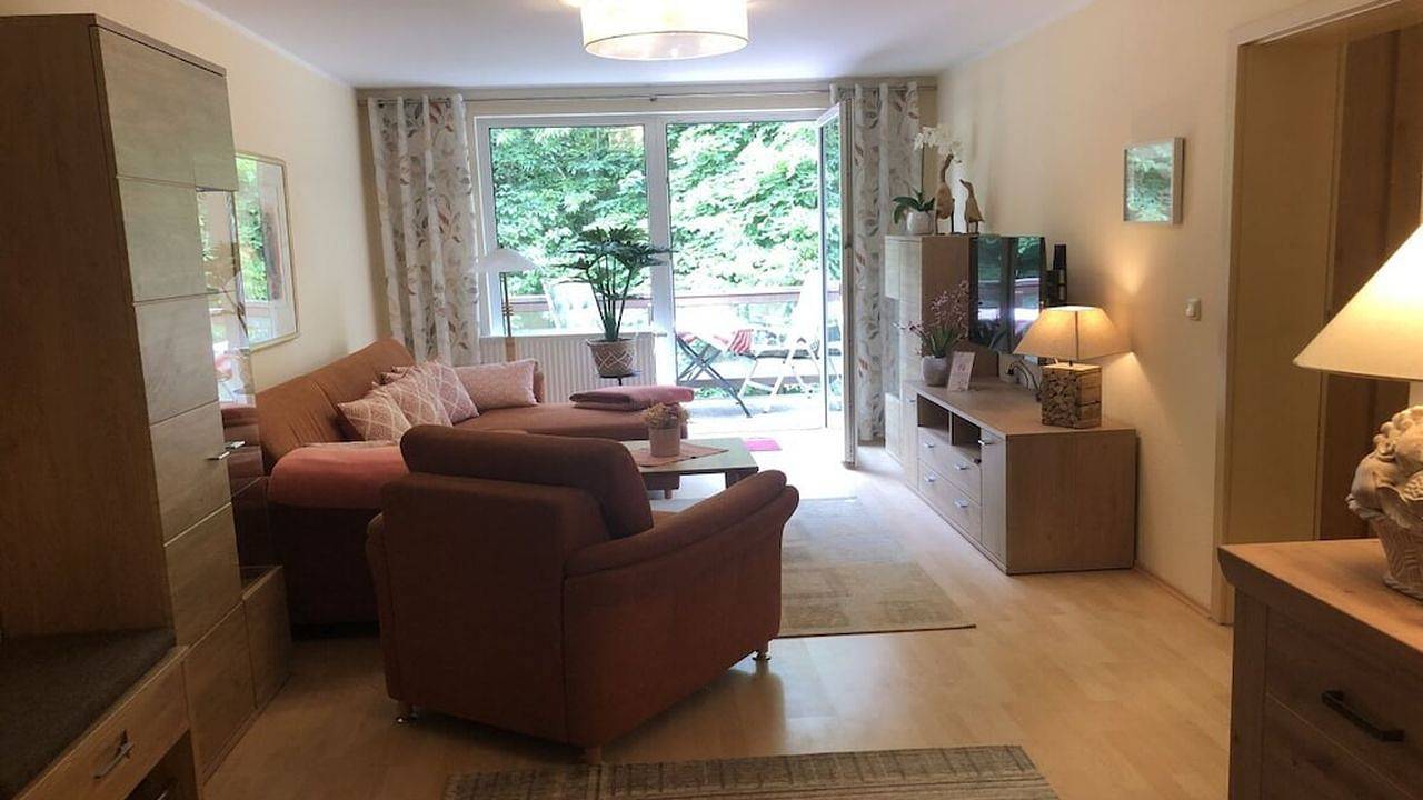 Ferienhaus für 4 Personen (97 m²) in Schwarzburg in Schwarzburg, Frankenwald