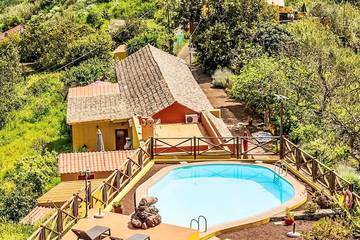 view of accommodation