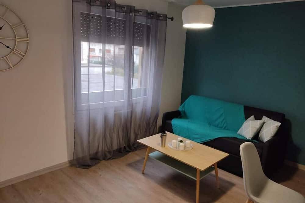 Apartamento entero, Cosy studio near the center + free parking in Cluses, Region Bonneville