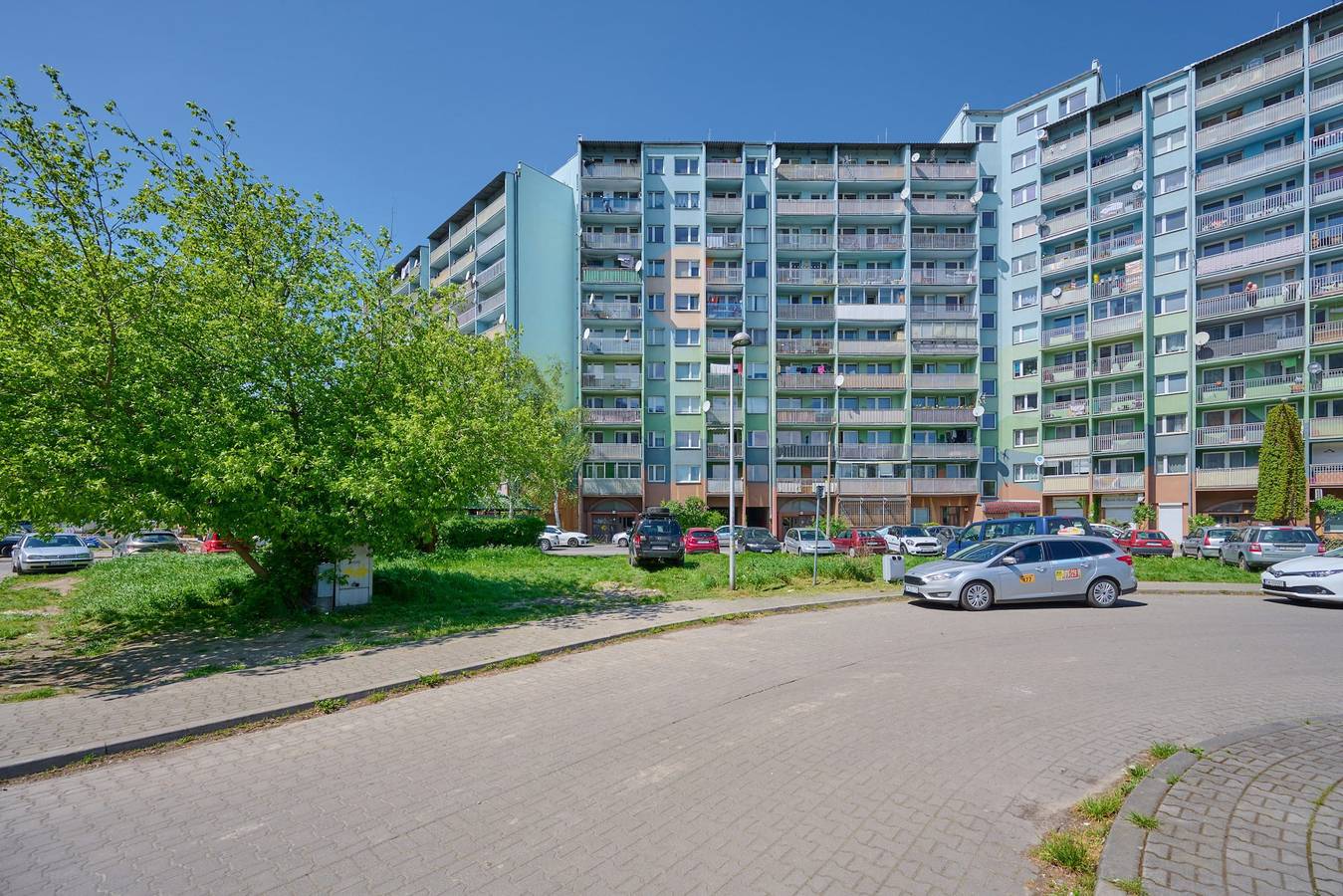 Entire studio, Krynicka 46 | Compact Studio | Netflix in Wrocław, Lower Silesia