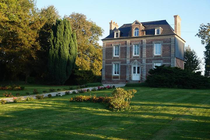Gîtes de France® - Le Château in Région de Dieppe