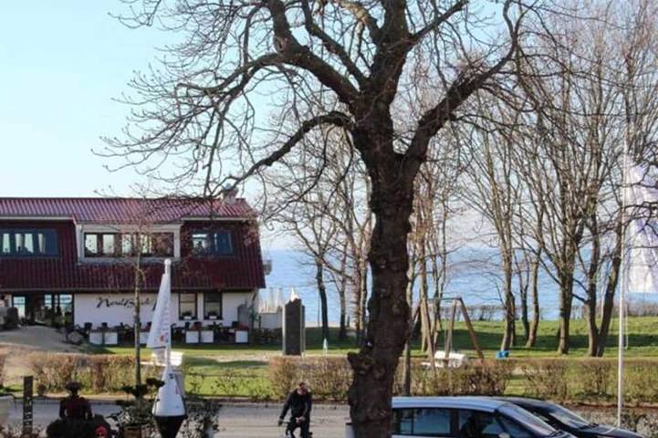 Ferienwohnung für 3 Personen, mit Balkon - 1