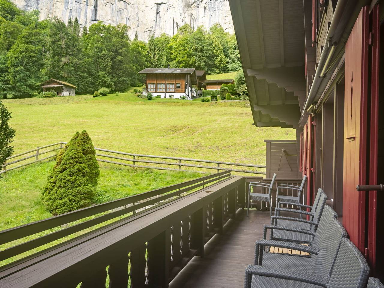 Chalet Am Schärm - Chalet Am Schärm 102.1 in Wengen, Lauterbrunnen