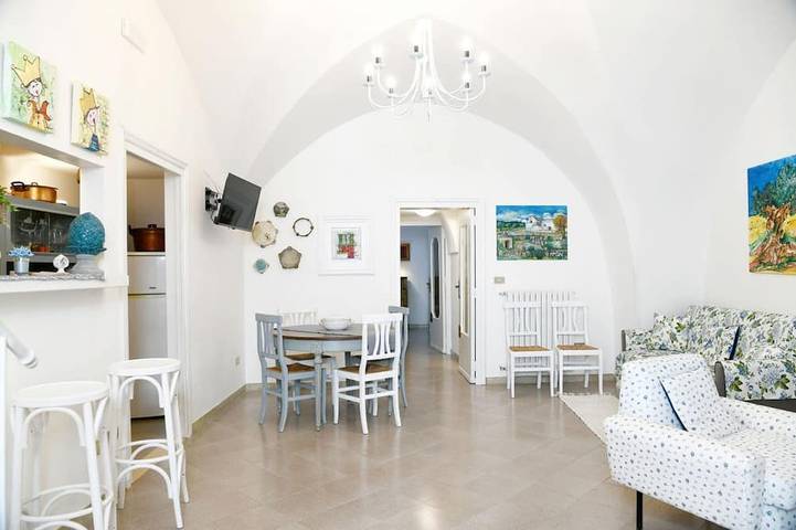 Appartamento vacanze per 4 persone, con giardino - 1