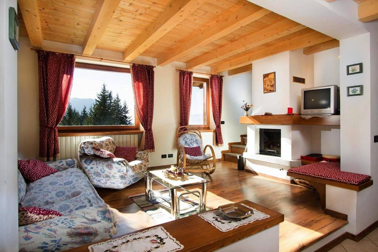 Ganze Wohnung, Chalet Tremalzo in Ledro, Gardasee-Berge