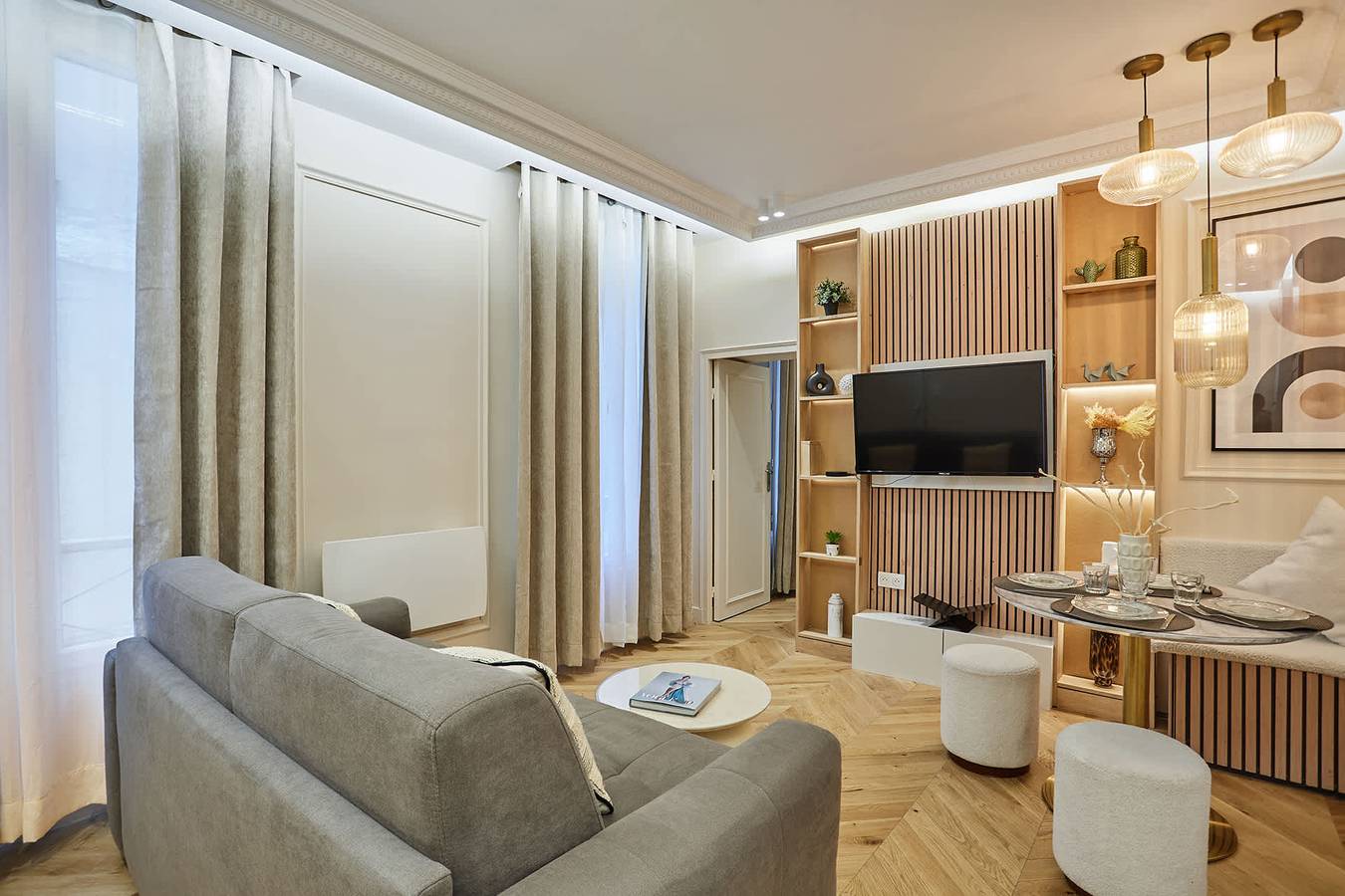 Appartement de vacances