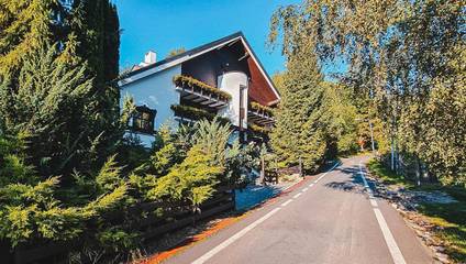 Gîte pour 6 personnes, avec jardin et vue dans Poiana Brasov - Brasov