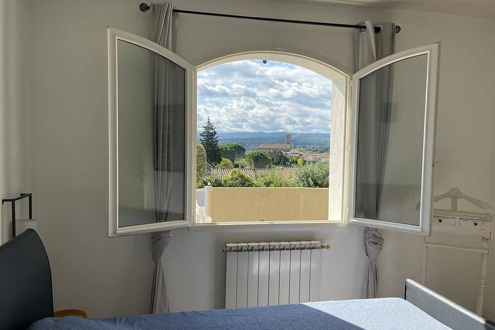 Villa Prestige \" La Bona Vida \", La Vie est belle in Occitan - 4 bedrooms in Trèbes, Región de Carcassonne