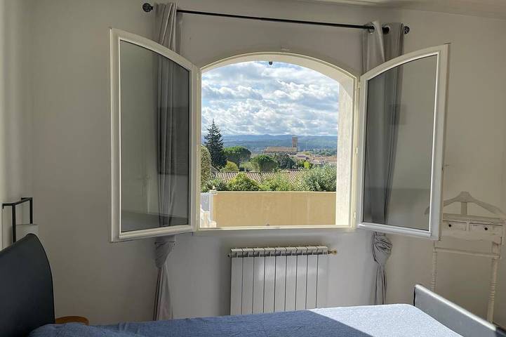 Villa Prestige \" La Bona Vida \",  3 bedrooms and 1 studio 2 persons in Trèbes, Carcassonne und Umgebung