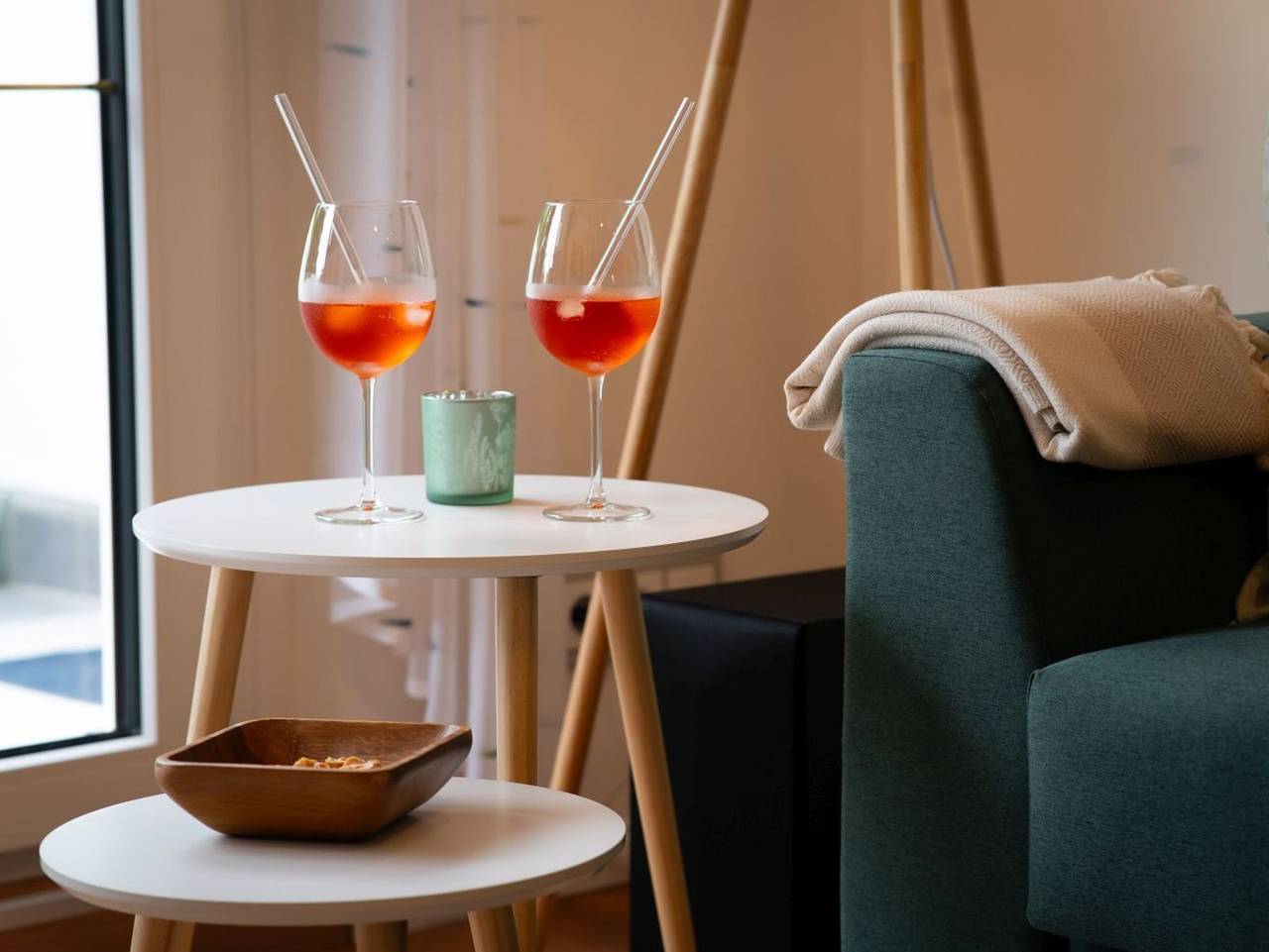 Ganze Ferienwohnung, Küstenkoje am Gespensterwald - Küstenkoje am Gespensterwald in Nienhagen, Bad Doberan & Umland