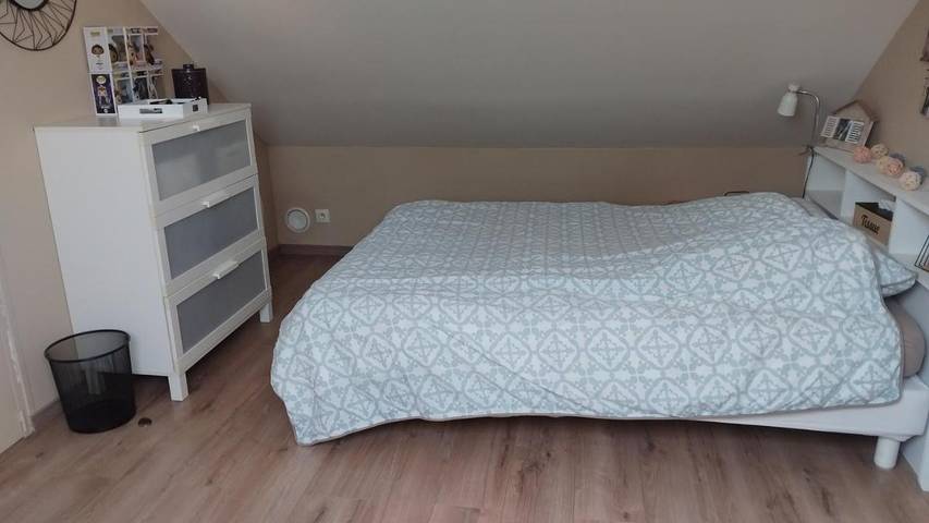 Chambre d’hôte pour 2 personnes, avec terrasse
