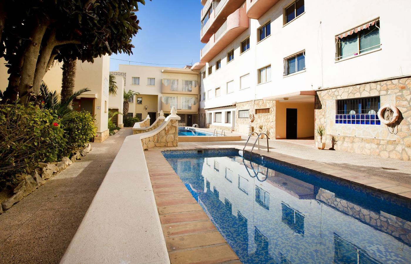 Appartement entier, Fabiola in Vieille ville de Calpe, Calpe