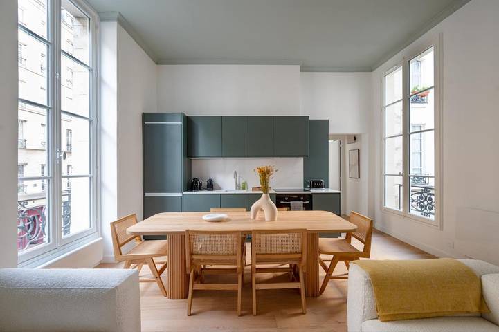 Hôtel pour 8 personnes
