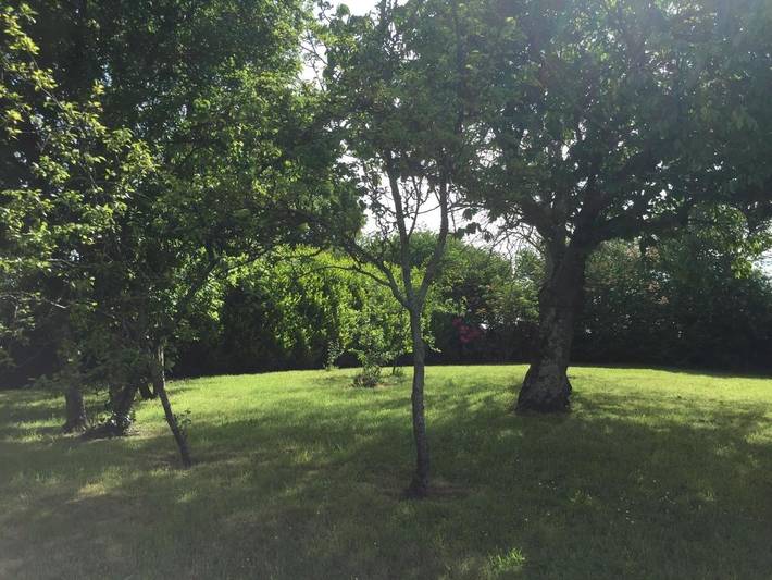 Location de vacances pour 6 personnes, avec vue et jardin à Le Vast - 3